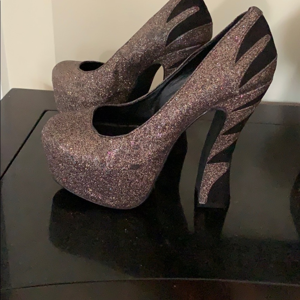 Glitter Platforms - image 2